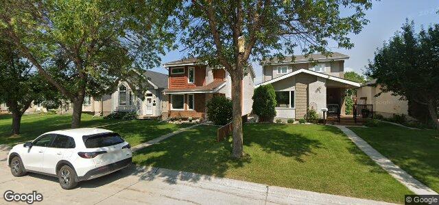 326 George Marshall Way（加拿大曼尼托巴省温尼伯市）房屋照片