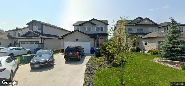 34 Bill Larkin Lane（加拿大曼尼托巴省温尼伯市）房屋照片