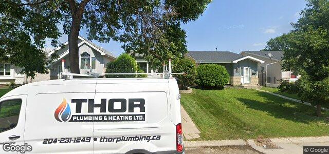 358 George Marshall Way（加拿大曼尼托巴省温尼伯市）房屋照片