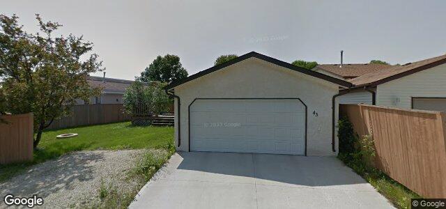 43 Blairmore Gardens（加拿大曼尼托巴省温尼伯市）房屋照片