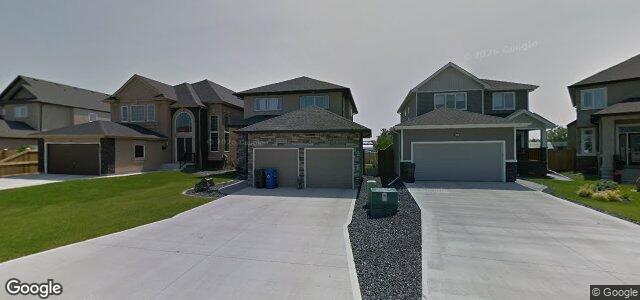 54 Harlow Bay（加拿大曼尼托巴省温尼伯市）房屋照片