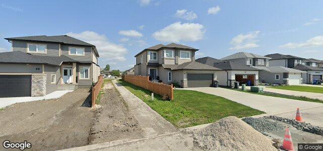 59 Fieldhouse Way（加拿大曼尼托巴省温尼伯市）房屋照片