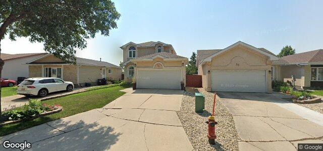 59 George Marshall Way（加拿大曼尼托巴省温尼伯市）房屋照片