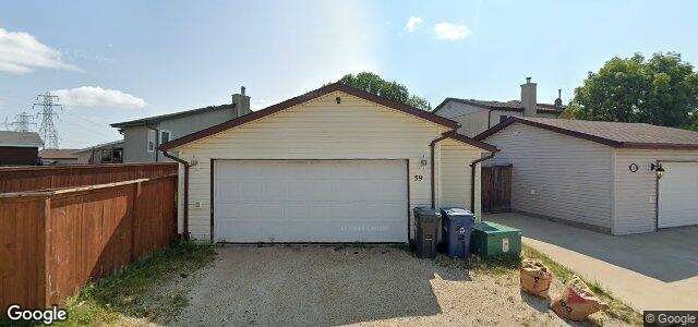 59 Millwood Meadow（加拿大曼尼托巴省温尼伯市）房屋照片