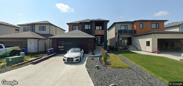 60 Fieldhouse Way（加拿大曼尼托巴省温尼伯市）房屋照片