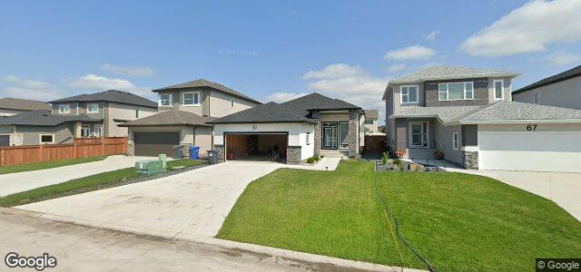 63 Fieldhouse Way（加拿大曼尼托巴省温尼伯市）房屋照片
