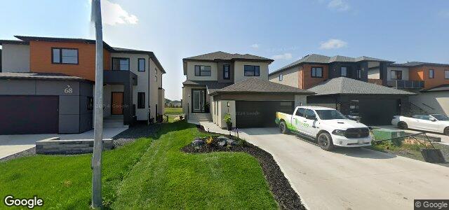 64 Fieldhouse Way（加拿大曼尼托巴省温尼伯市）房屋照片