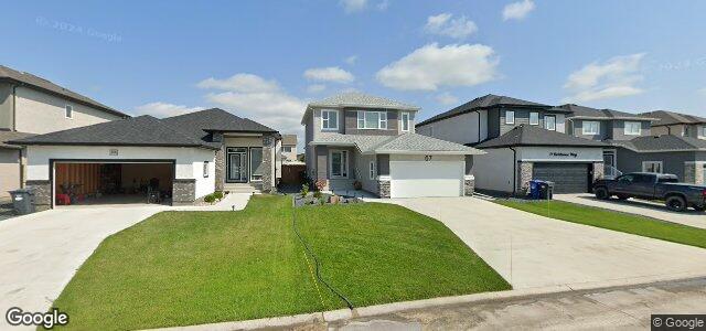 67 Fieldhouse Way（加拿大曼尼托巴省温尼伯市）房屋照片