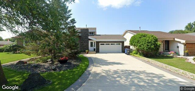 68 Corliss Crescent（加拿大曼尼托巴省温尼伯市）房屋照片