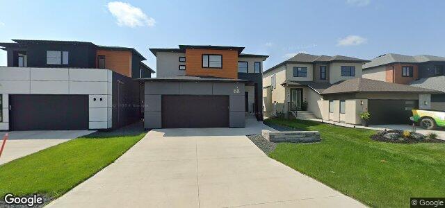 68 Fieldhouse Way（加拿大曼尼托巴省温尼伯市）房屋照片