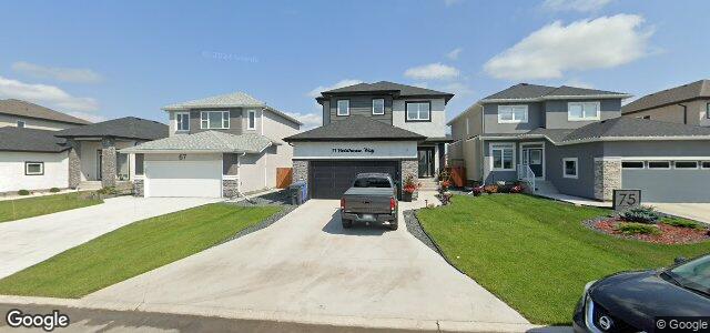 71 Fieldhouse Way（加拿大曼尼托巴省温尼伯市）房屋照片