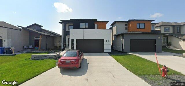 72 Fieldhouse Way（加拿大曼尼托巴省温尼伯市）房屋照片