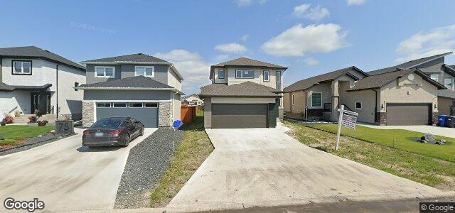 79 Fieldhouse Way（加拿大曼尼托巴省温尼伯市）房屋照片