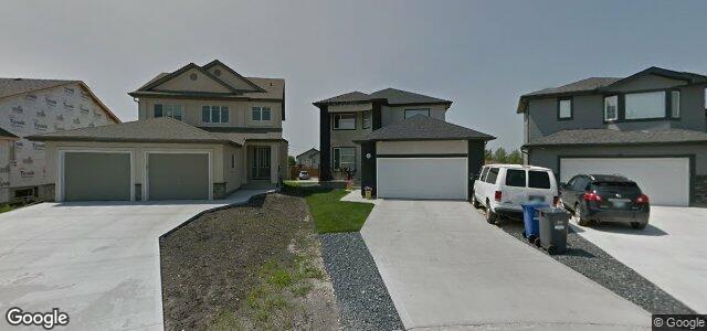 8 Barb Culbertson Cove（加拿大曼尼托巴省温尼伯市）房屋照片