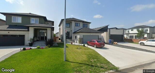 8 Fieldhouse Way（加拿大曼尼托巴省温尼伯市）房屋照片