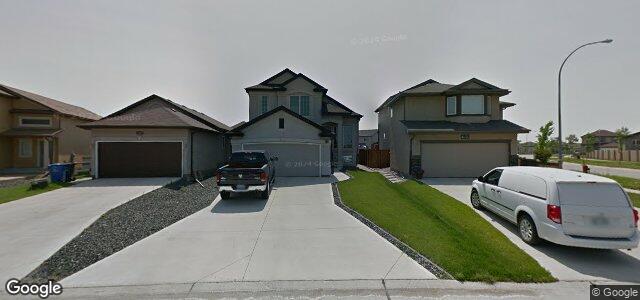 Larawan ng 8 Remi Claeys Crescent sa Winnipeg, Manitoba