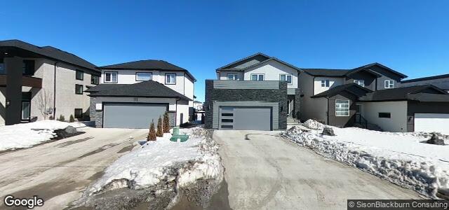 81 Merkel Manza Boulevard（加拿大曼尼托巴省温尼伯市）房屋照片