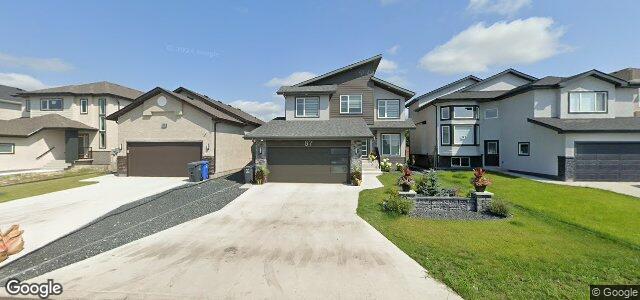 87 Fieldhouse Way（加拿大曼尼托巴省温尼伯市）房屋照片