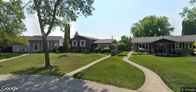 90 Bridgecrest Drive（加拿大曼尼托巴省温尼伯市）房屋照片