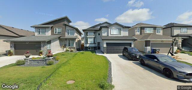 91 Fieldhouse Way（加拿大曼尼托巴省温尼伯市）房屋照片