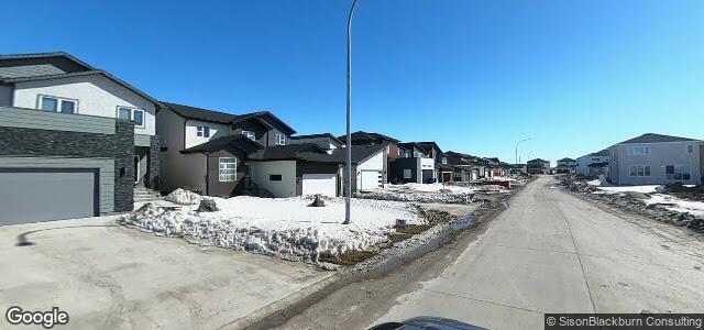 93 Merkel Manza Boulevard（加拿大曼尼托巴省温尼伯市）房屋照片