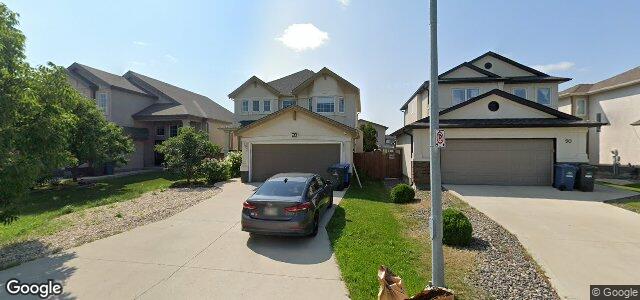 94 Van Slyk Way（加拿大曼尼托巴省温尼伯市）房屋照片