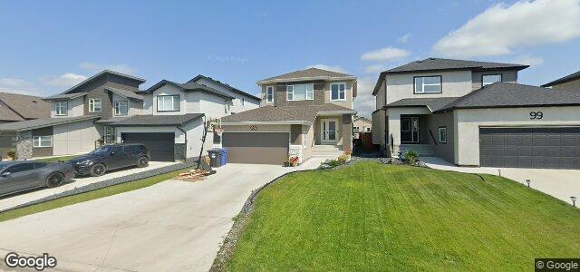 95 Fieldhouse Way（加拿大曼尼托巴省溫尼伯市）房屋照片