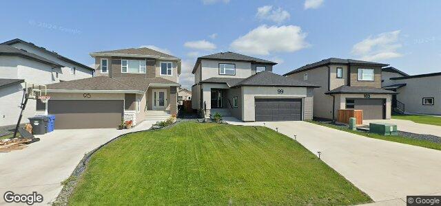 99 Fieldhouse Way（加拿大曼尼托巴省温尼伯市）房屋照片