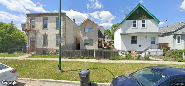 258 Bushnell Street（加拿大曼尼托巴省溫尼伯市）房屋照片