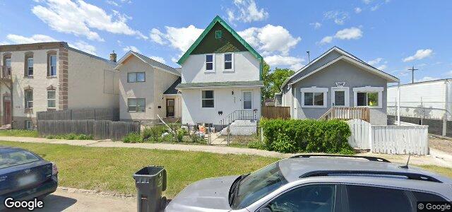 262 Bushnell Street（加拿大曼尼托巴省温尼伯市）房屋照片