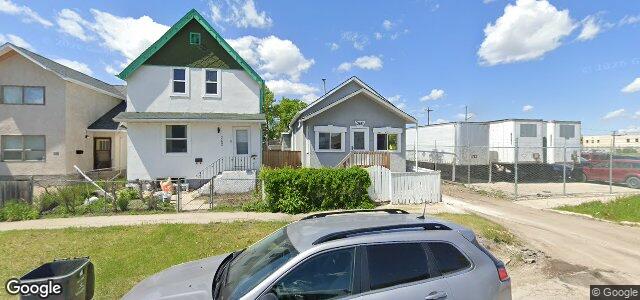 264 Bushnell Street（加拿大曼尼托巴省温尼伯市）房屋照片