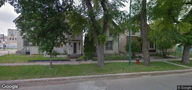Photo of 356 Elgin Avenue in Winnipeg, Manitoba