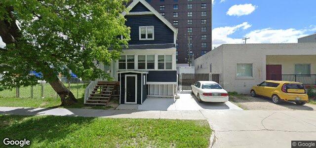 406 Ross Avenue（加拿大曼尼托巴省温尼伯市）房屋照片