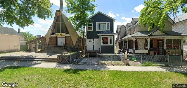 434 Elgin Avenue（加拿大曼尼托巴省溫尼伯市）房屋照片