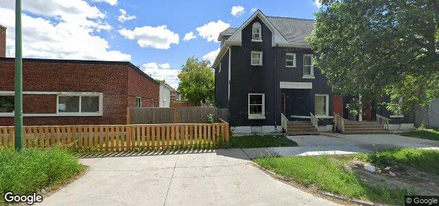 436 Ross Avenue（加拿大曼尼托巴省温尼伯市）房屋照片