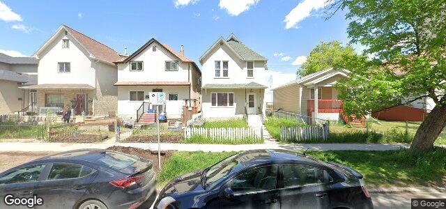 439 Elgin Avenue（加拿大曼尼托巴省温尼伯市）房屋照片