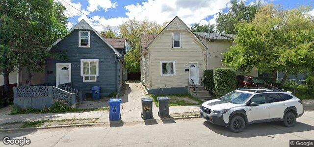 440 Alexander Avenue（加拿大曼尼托巴省温尼伯市）房屋照片