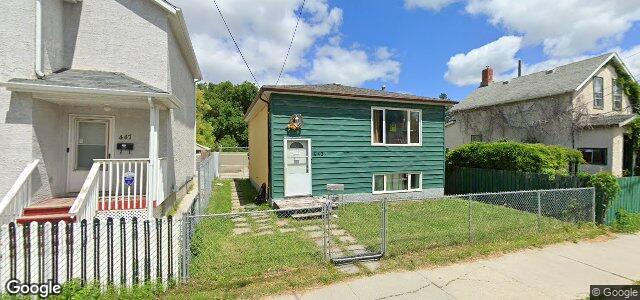 443 Alexander Avenue（加拿大曼尼托巴省温尼伯市）房屋照片