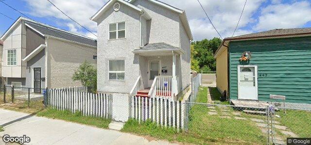 447 Alexander Avenue（加拿大曼尼托巴省温尼伯市）房屋照片