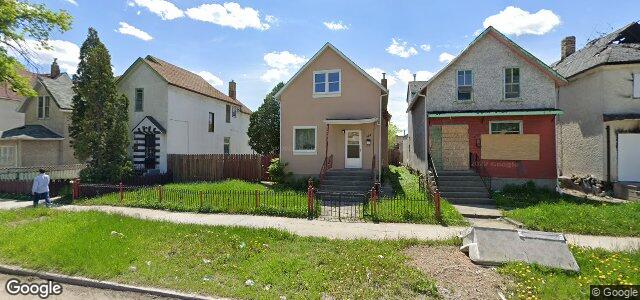 454 Elgin Avenue（加拿大曼尼托巴省温尼伯市）房屋照片