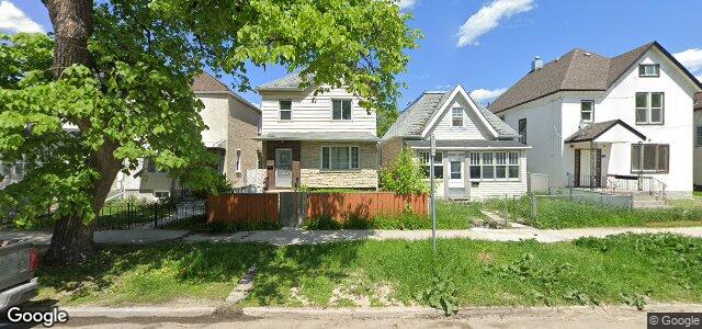 469 Elgin Avenue（加拿大曼尼托巴省温尼伯市）房屋照片