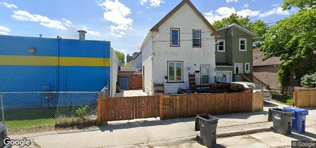 514 Alexander Avenue（加拿大曼尼托巴省温尼伯市）房屋照片