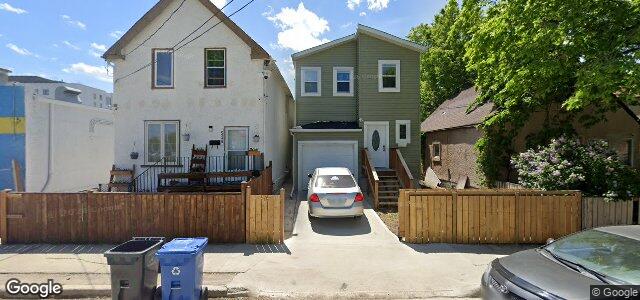 516 Alexander Avenue（加拿大曼尼托巴省温尼伯市）房屋照片