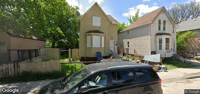 Larawan ng 522 Alexander Avenue sa Winnipeg, Manitoba