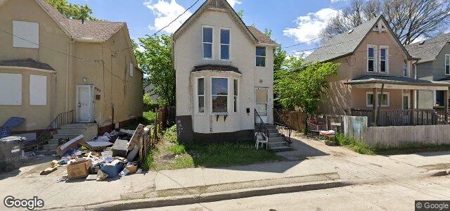 526 Alexander Avenue（加拿大曼尼托巴省温尼伯市）房屋照片