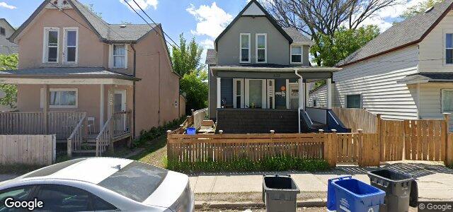 532 Alexander Avenue（加拿大曼尼托巴省溫尼伯市）房屋照片