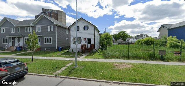 536 Ross Avenue（加拿大曼尼托巴省温尼伯市）房屋照片