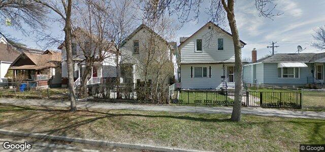 537 Elgin Avenue（加拿大曼尼托巴省温尼伯市）房屋照片