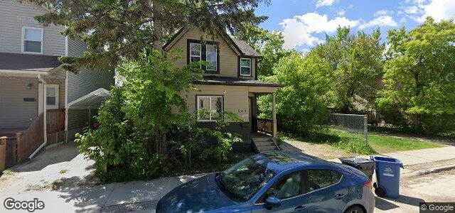 542 Alexander Avenue（加拿大曼尼托巴省温尼伯市）房屋照片