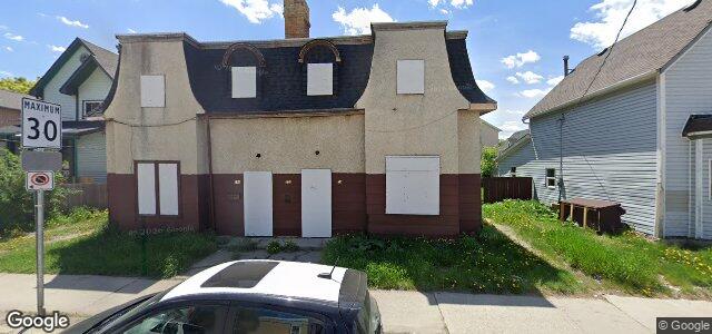 556 Alexander Avenue（加拿大曼尼托巴省温尼伯市）房屋照片